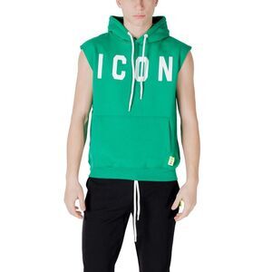 Icon Bicolor Cotton Men's Hoodie